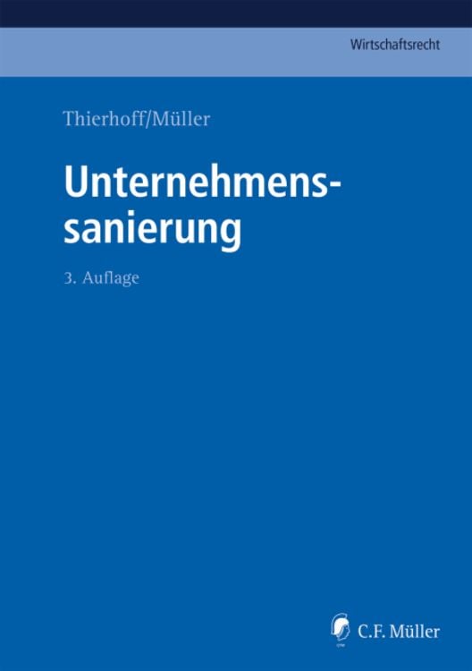 Produktbild: Unternehmenssanierung