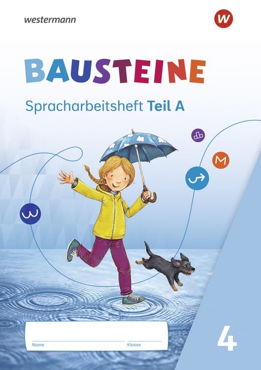 Produktbild: BAUSTEINE Sprachbuch und Spracharbeitshefte - Ausgabe 2021