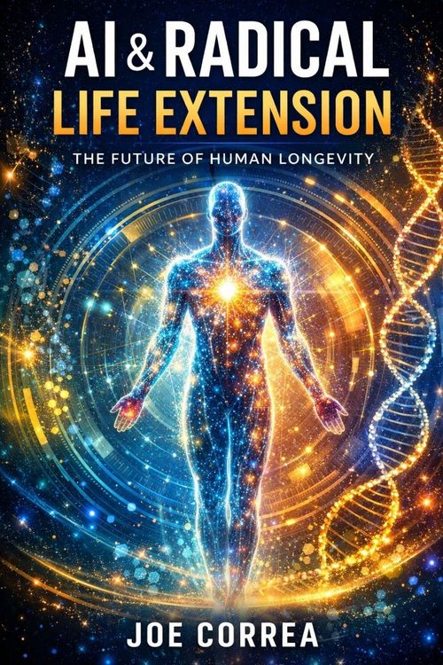 Produktbild: AI & Radical Life Extension