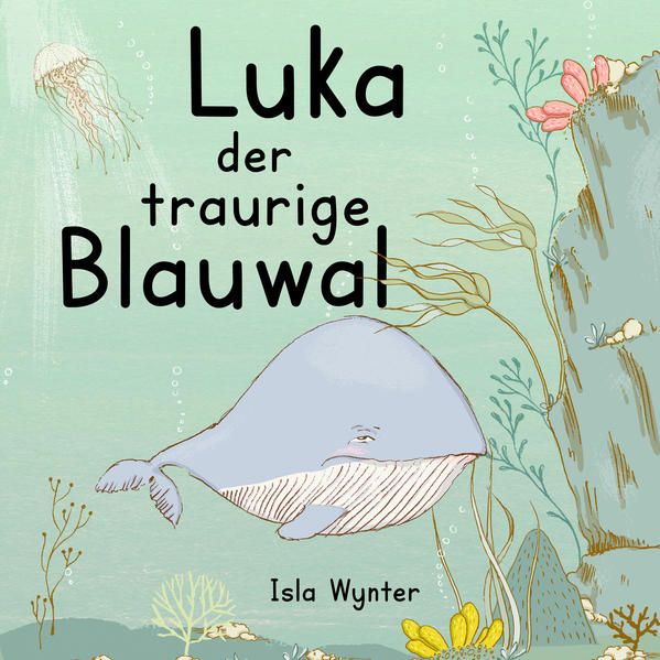 Produktbild: Luka - Der traurige Blauwal