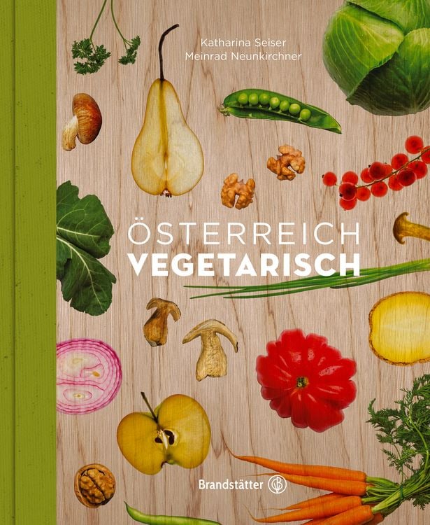Produktbild: Österreich vegetarisch