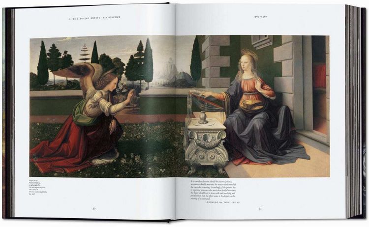 Produktbild: Leonardo. Obra pict&oacute;rica completa y obra gr&aacute;fica