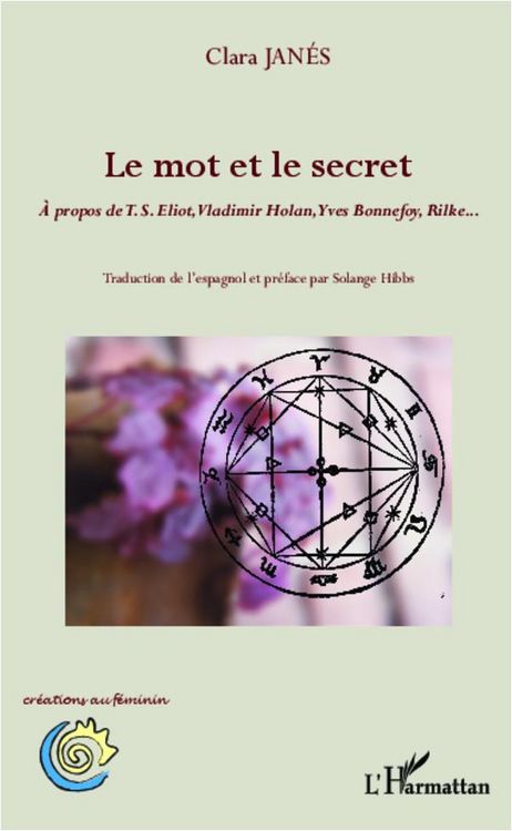 Produktbild: Le mot et le secret