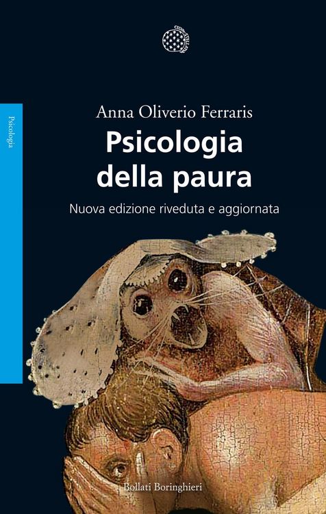 Produktbild: Psicologia della paura