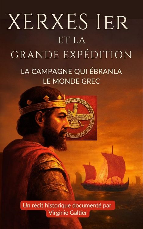 Produktbild: Xerx&egrave;s Ier et la Grande Exp&eacute;dition