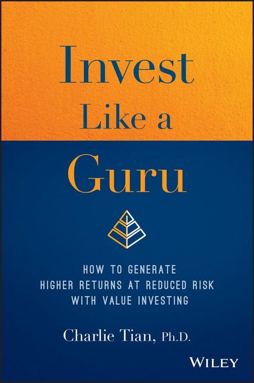 Produktbild: Invest Like a Guru