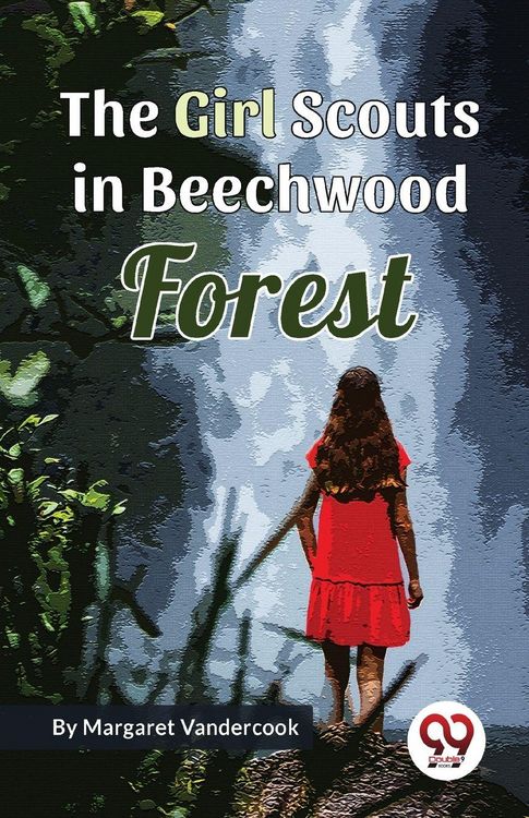 Produktbild: The Girl Scouts in Beechwood Forest