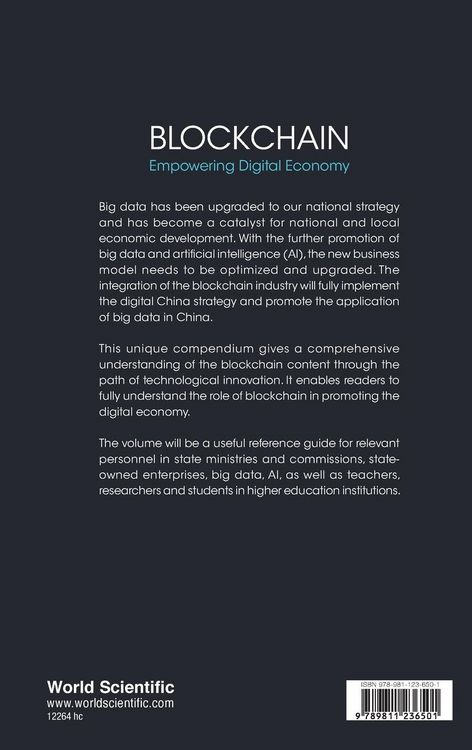 Produktbild: Blockchain