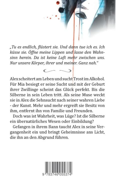 Produktbild: Der Kuss der Muse