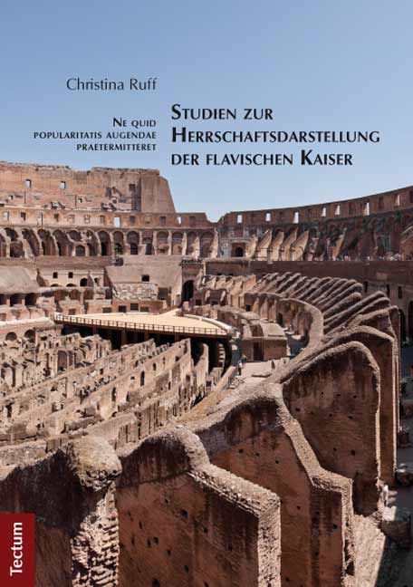 Produktbild: Ne quid popularitatis augendae praetermitteret - Studien zur Herrschaftsdarstellung der flavischen Kaiser