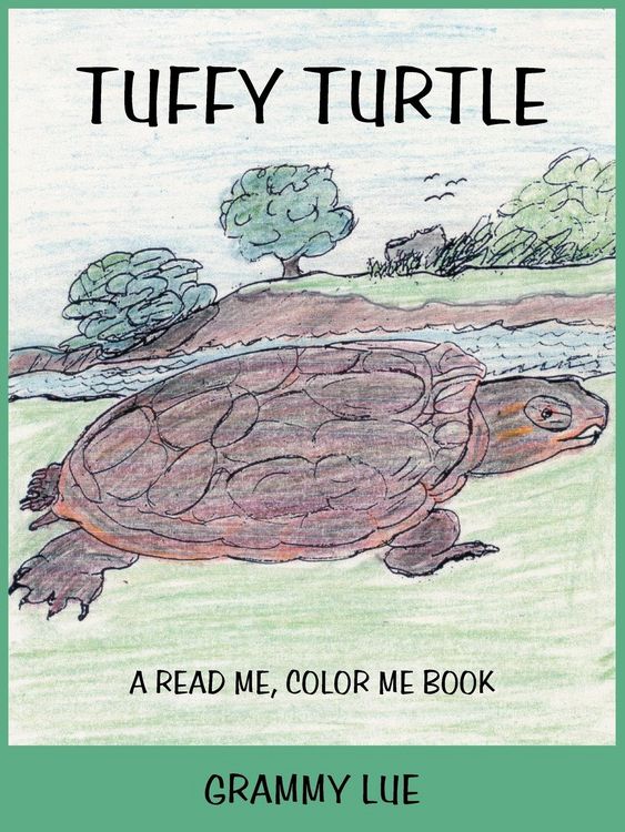 Produktbild: Tuffy Turtle