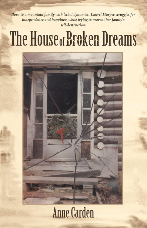 Produktbild: The House of Broken Dreams