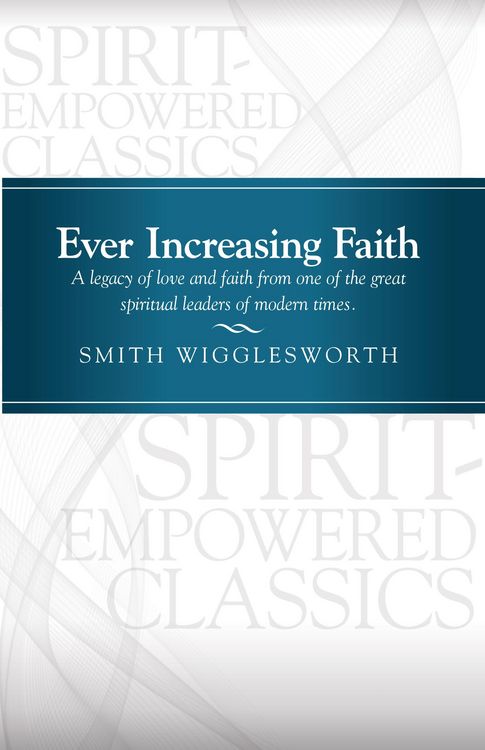 Produktbild: Ever Increasing Faith