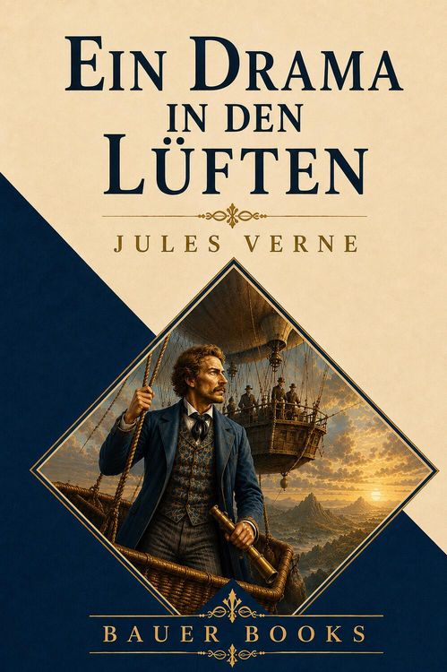 Produktbild: Ein Drama in den L&uuml;ften