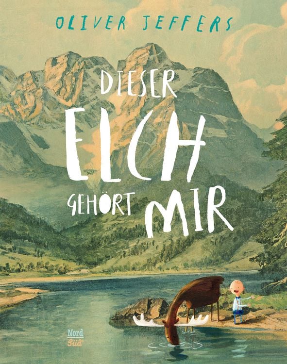 Produktbild: Dieser Elch geh&ouml;rt mir