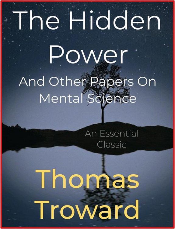 Produktbild: The Hidden Power