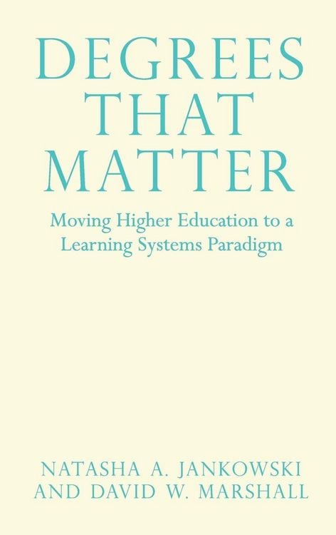 Produktbild: Degrees That Matter