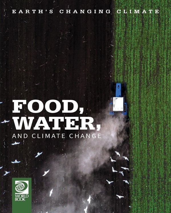 Produktbild: Food, Water, and Climate Change