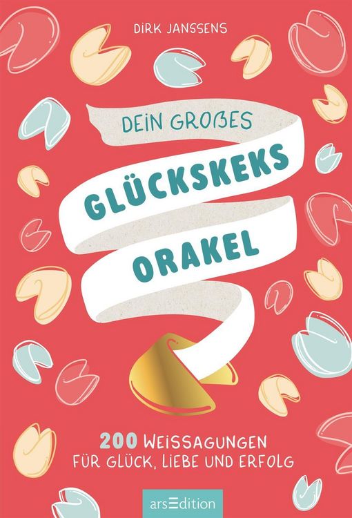 Produktbild: Dein gro&szlig;es Gl&uuml;ckskeksorakel