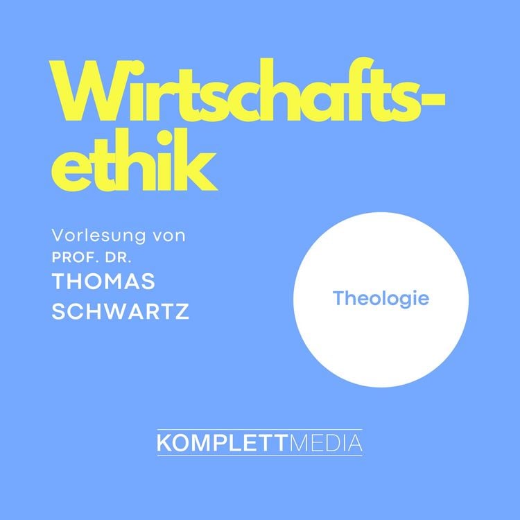 Produktbild: Wirtschaftsethik