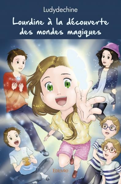 Produktbild: Lourdine a la decouverte des