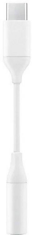 Produktbild: SAMSUNG IM USB Type-C auf 3,5 mm Klinkenanschluss Adapter, White
