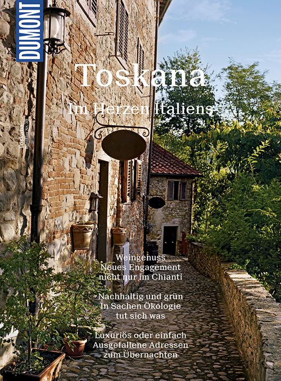 Produktbild: Dumont Bildatlas Toskana