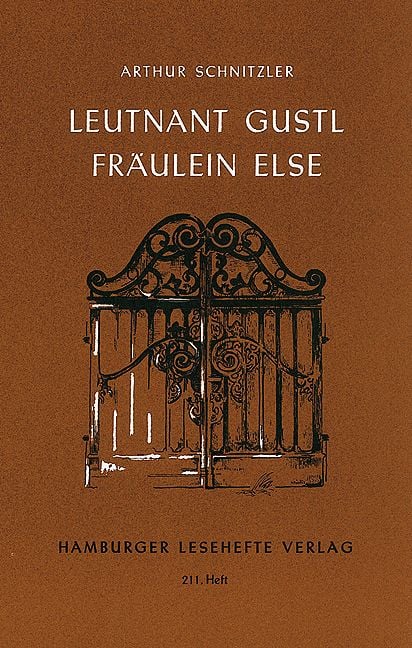 Produktbild: Leutnant Gustl / Fr&auml;ulein Else