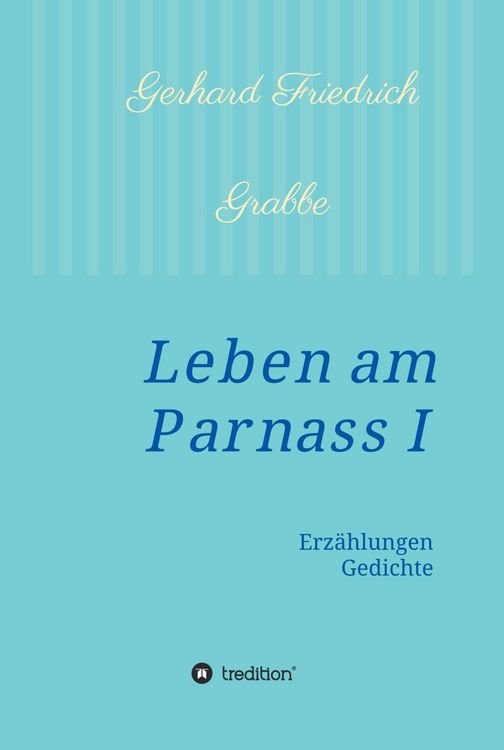 Produktbild: Leben am Parnass