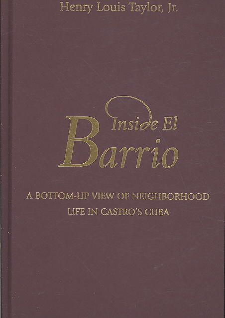 Produktbild: Inside El Barrio