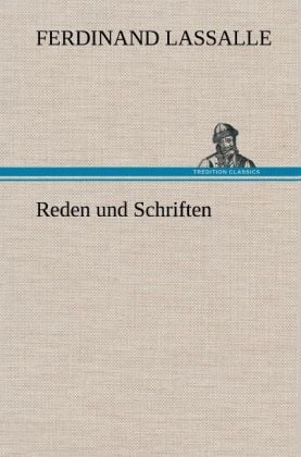 Produktbild: Reden und Schriften