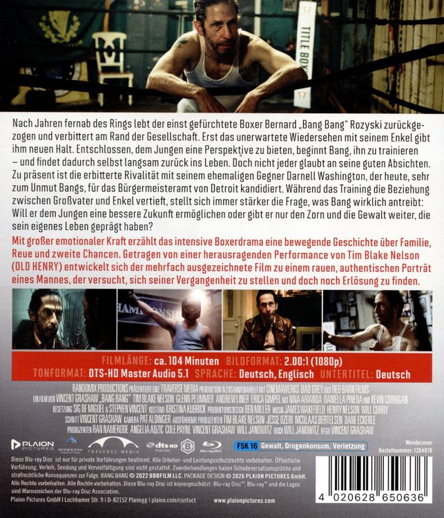 Produktbild: Bang Bang - Der h&auml;rteste Schlag