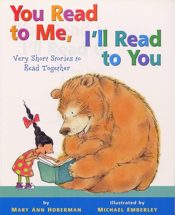 Produktbild: You Read to Me, I'll Read to You