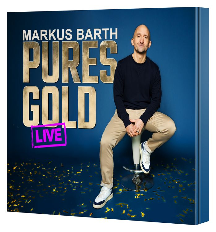 Produktbild: Pures Gold