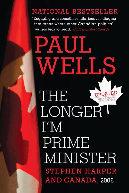 Produktbild: The Longer I'm Prime Minister