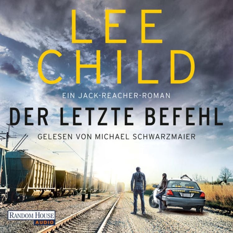 Bild vom Artikel Der letzte Befehl vom Autor Lee Child