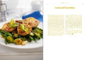 Produktbild: Brigitte Kochbuch-Edition: Veggie