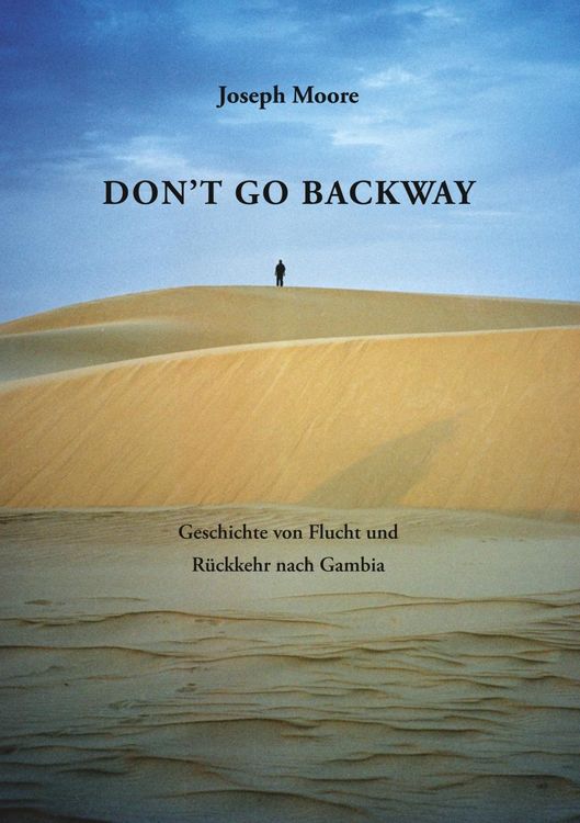 Produktbild: Don't go backway