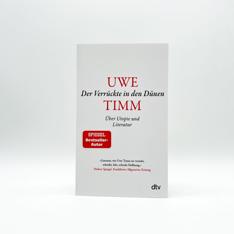 Produktbild: Der Verr&uuml;ckte in den D&uuml;nen