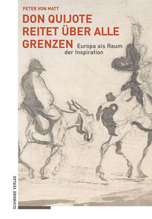 Produktbild: Don Quijote reitet &uuml;ber alle Grenzen