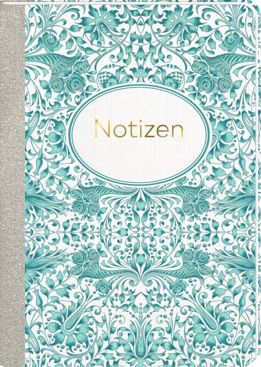 Produktbild: Notizhefte DIN A5