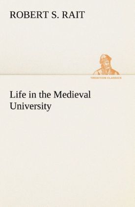 Produktbild: Life in the Medieval University