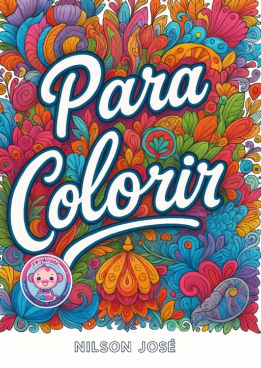 Produktbild: Para Colorir