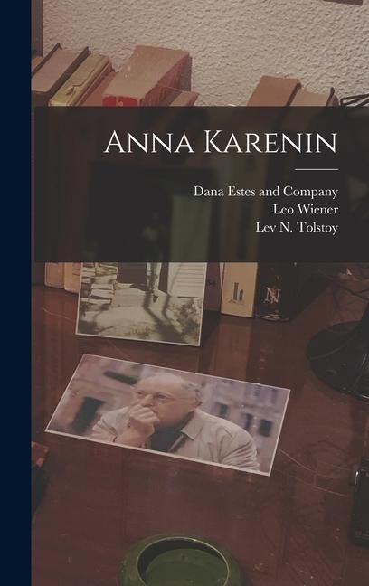 Produktbild: Anna Karenin