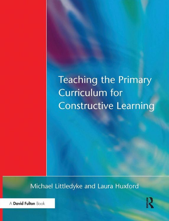Produktbild: Teaching the Primary Curriculum for Constructive Learning