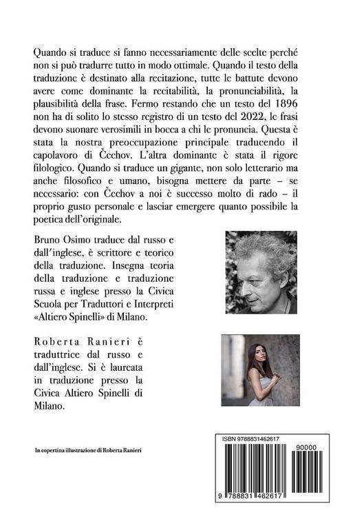 Produktbild: Il gabbiano