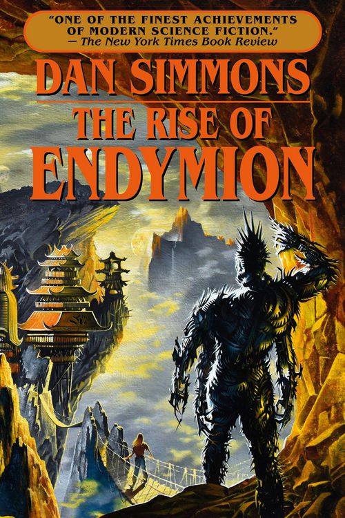 Produktbild: The Rise of Endymion