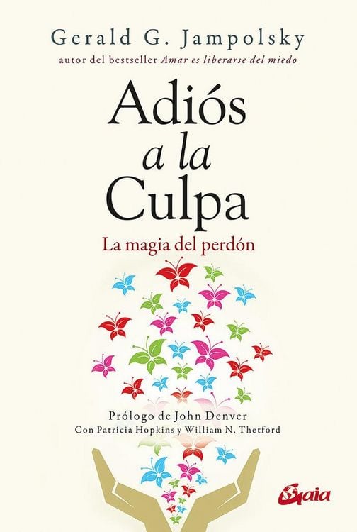 Produktbild: Adi&oacute;s a la culpa : la magia del perd&oacute;n