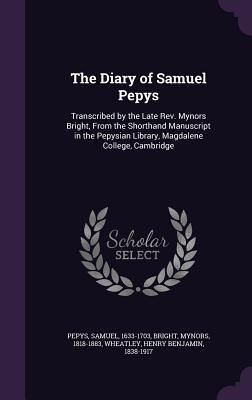 Produktbild: The Diary of Samuel Pepys