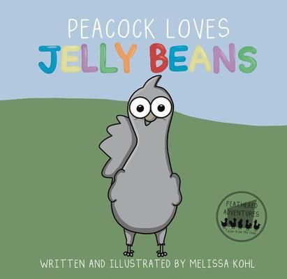 Produktbild: Peacock Loves Jelly Beans